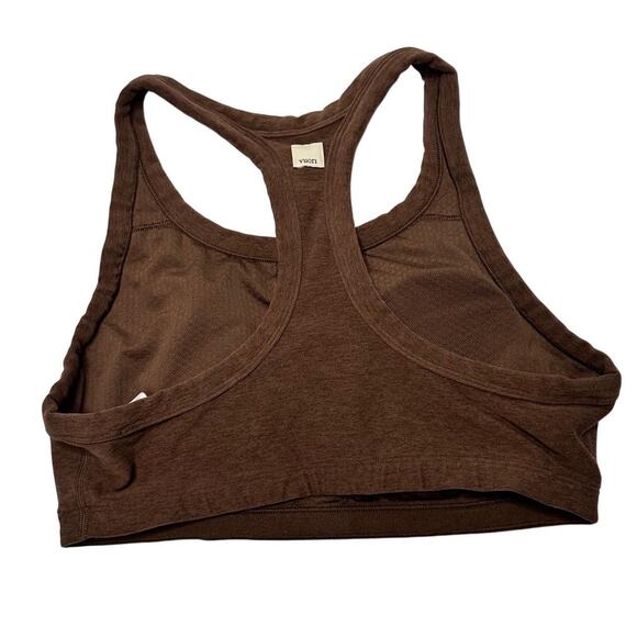 Vuori Elevation Racer Sports Bra Size Small Super Soft Comes With Padding - Picture 2 of 5
